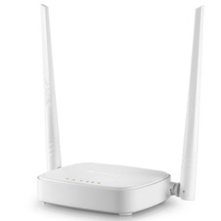 Thiết bị phát sóng wifi, modem wifi 2 anten tốc độ 300Mbps TENDA N301, N300