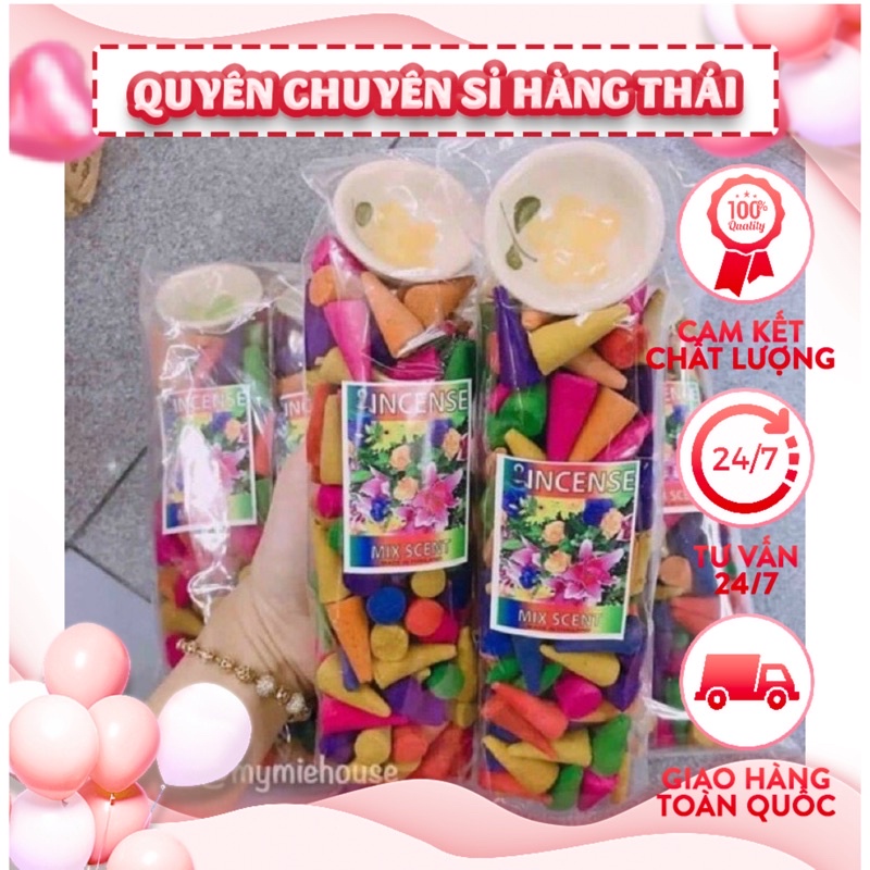 TRẦM HƯƠNG THÁI