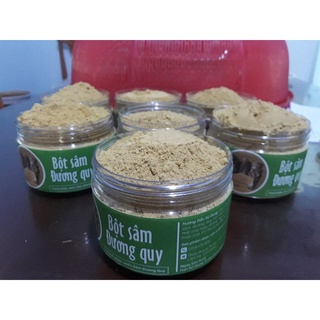 Bột sâm đương quy Đà lạt