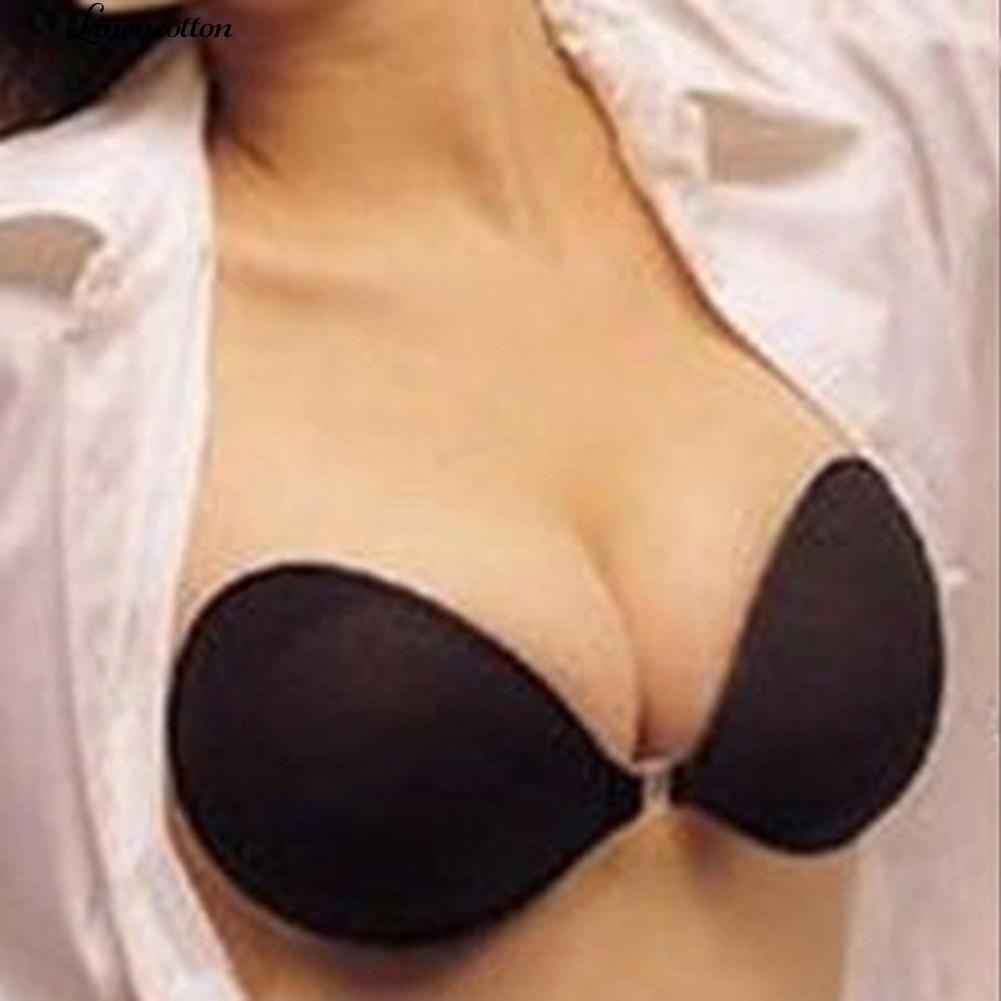 Áo Lót Dán Nâng Ngực Tạo Khe Thời Trang Cho Nữ