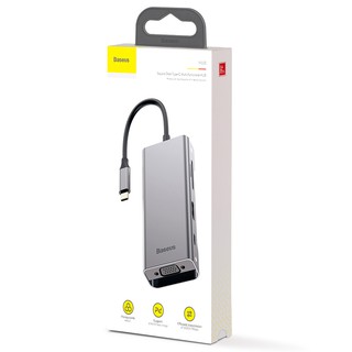 HUB chuyển đa năng Baseus TYPE-C To..