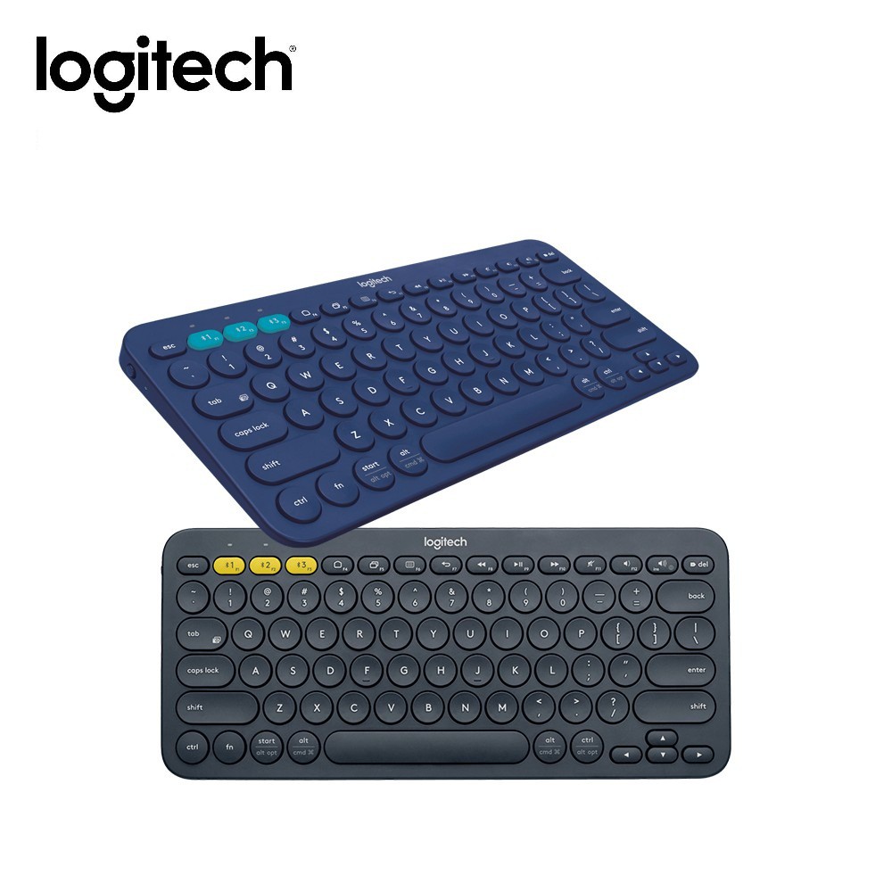 Bàn Phím Bluetooth Đa Thiết Bị Logitech K380 - Tặng lót chuột cỡ lớn | BigBuy360 - bigbuy360.vn