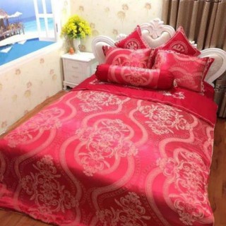 Bộ chăn ga cưới