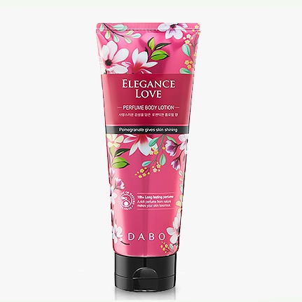 Sữa Dưỡng Thể Hương Nước Hoa Dabo 200ml
