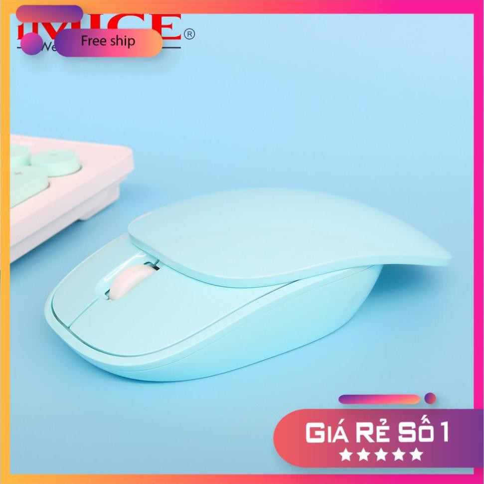 CHUỘT K DÂY IMICE E-1100 Chính hãng