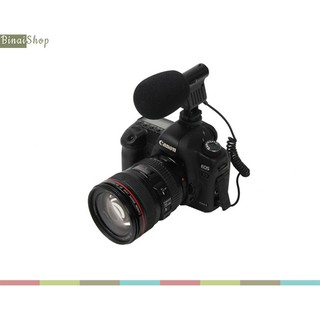 Microphone máy ảnh Boya BY-VM01