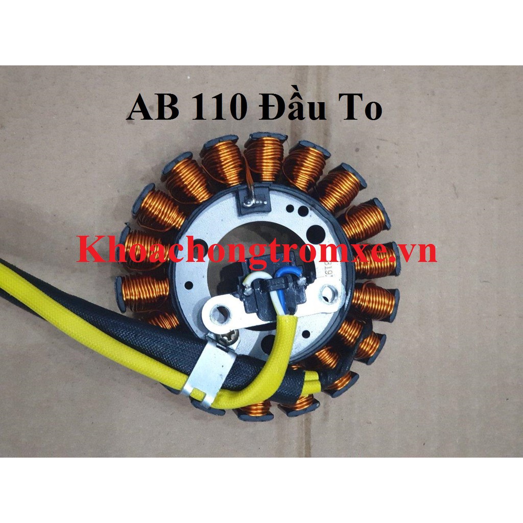 Cuộn Lửa AirBlade Click 110 2007 2008 2009 2010 2011 2012