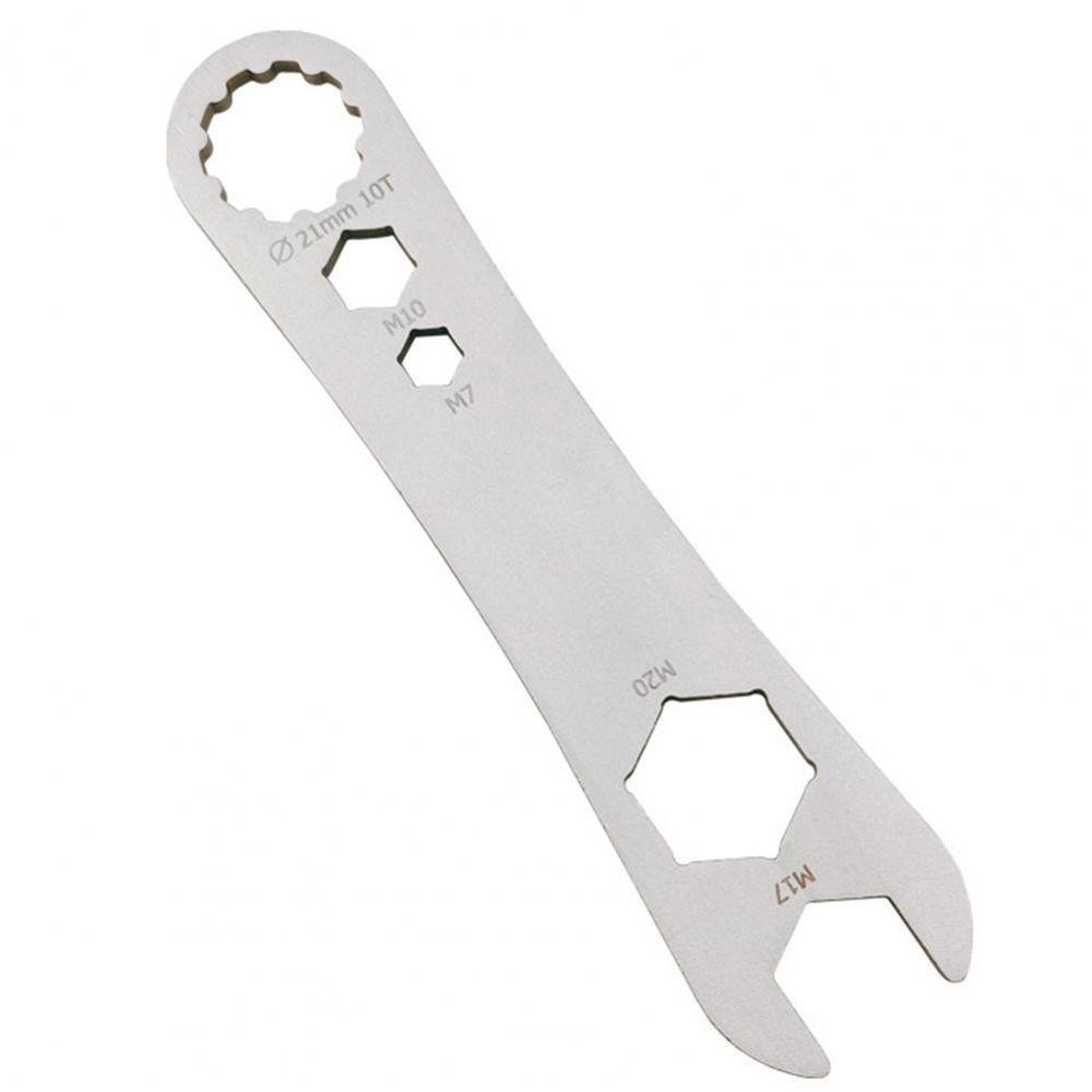 Cờ Lê Bằng Thép Không Gỉ Chất Lượng Cao Dành Cho Bàn Đạp Xe Đạp Leo Núi