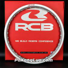 Vành niềng RCB CHÍNH HÃNG 1.4 - 1.6 gắn tất cả các dòng xe