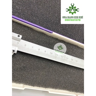 Thước Cặp, kẹp cơ khí 150mm 555