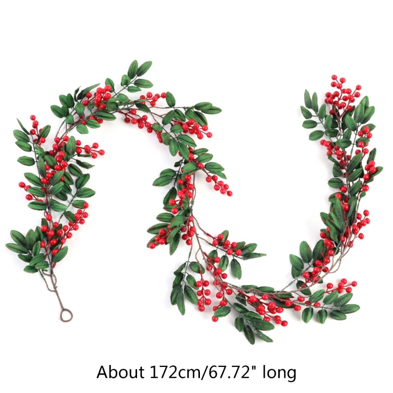 Vòng Hoa Treo Trang Trí Giáng Sinh Sáng Tạo Nghệ Thuật