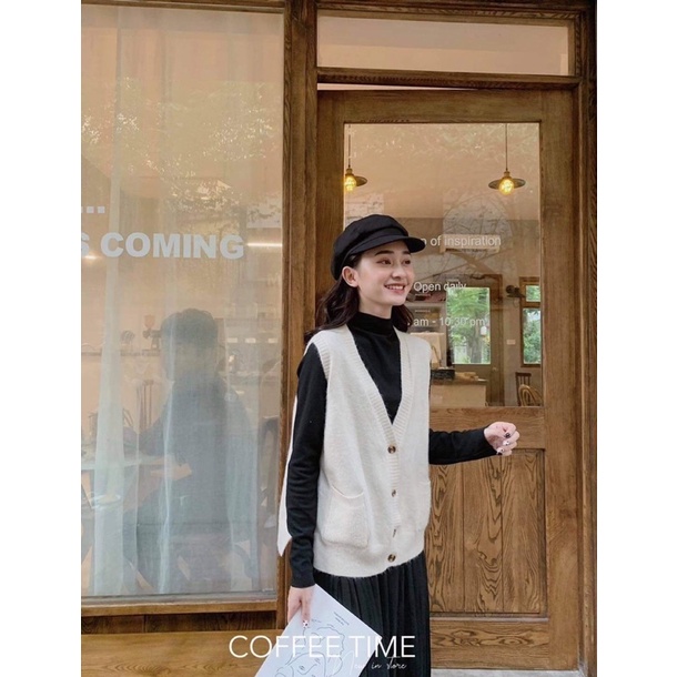 Áo ghile len 22.Décembre