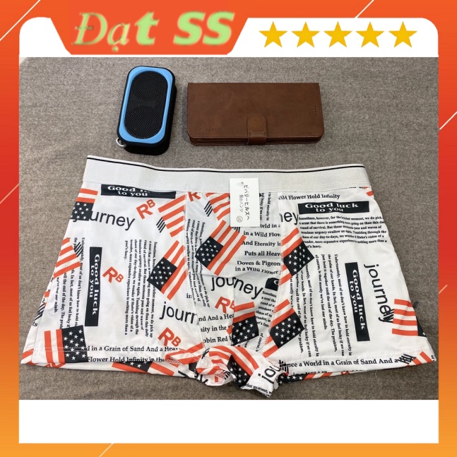 Quần sịp lót đùi nam thun lạnh cao cấp |shopdolotnam