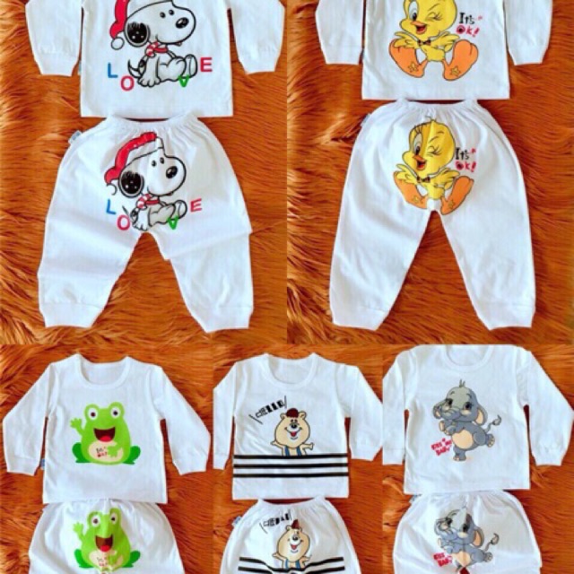 Combo đồ cho bé