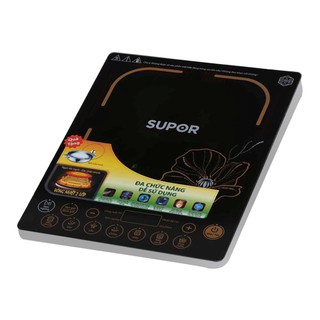 Bếp điện từ cảm ứng Supor SDHCB45VN-210 (Tặng kèm nồi lẩu)