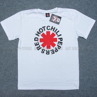 Áo Red Hot Chili Peppers - Rock band tee - Áo Rock - Size M, L