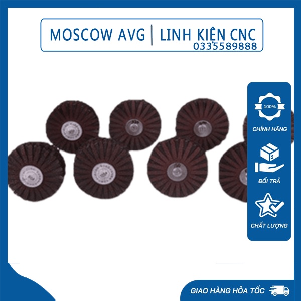 Chổi Giấy Nhám Quật Gỗ Chà Nhám Và Đánh Bóng Gỗ Sử Dụng Máy Khoan Cầm Tay số 60 80 100 120 150 180 240 320