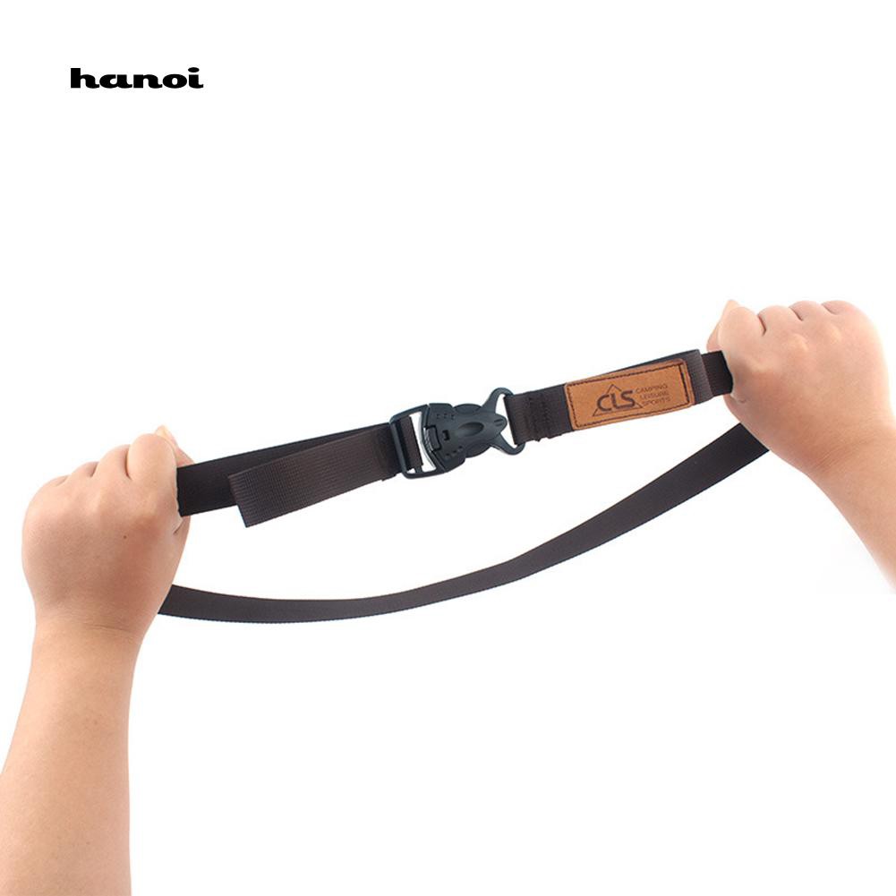 Dây Đai Buộc Hành Lý Dùng Cho Các Chuyến Đi Du Lịch