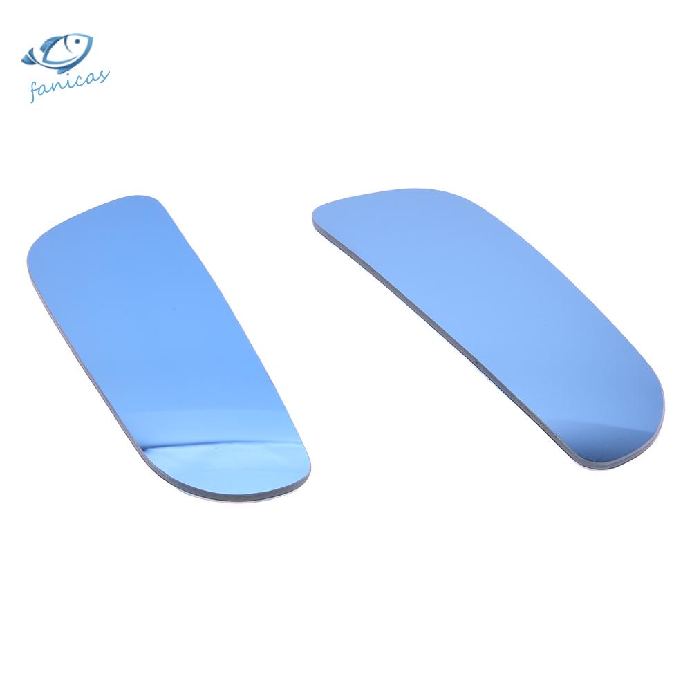 Bộ 2 Gương Chiếu Hậu Góc Rộng 360 Độ Cho Xe Hơi