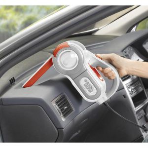 MÁY HÚT BỤI XE HƠI (ÔTÔ) BLACK &amp; DECKER PAV1201