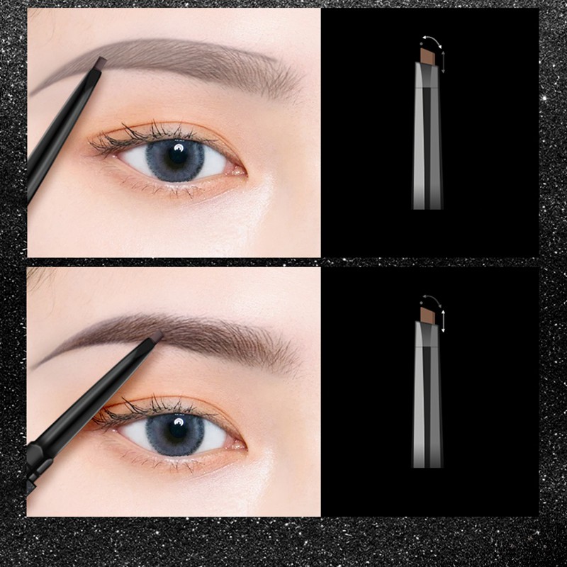 [Hàng mới về] Bút kẻ lông mày Eamora hai đầu trang điểm chống mồ hôi chống nước lâu trôi (204) | BigBuy360 - bigbuy360.vn