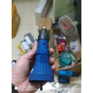 Đầu kít rút rive - Bộ rút rive