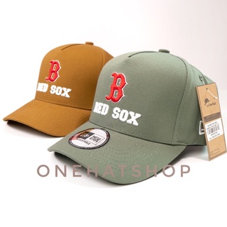 Nón NE Boston trucker fom cứng rất đẹp