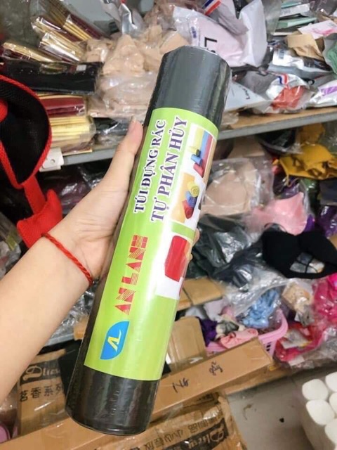 Túi đựng râc tự phân huỷ-hàng việt nam