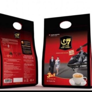 Cà phê G7 sữa hòa tan bịch 50 gói
