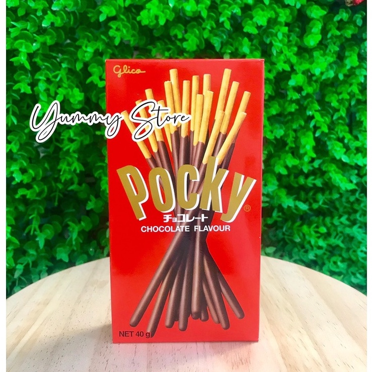 Bánh Que Socola Pocky Glico