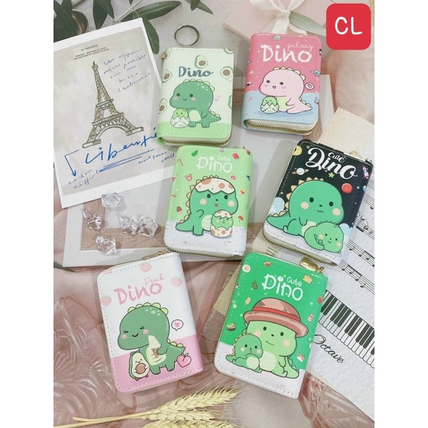 Ví nữ mini cầm tay hình cute