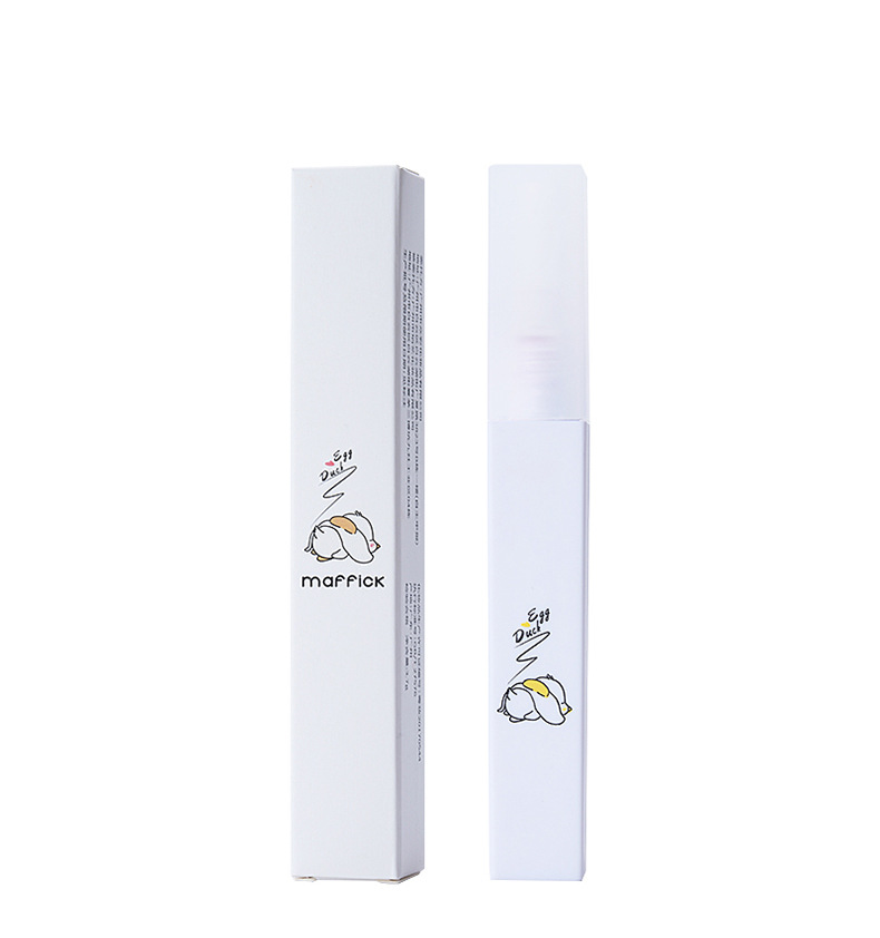 (Hàng Mới Về) Son Bóng Maffick Thiết Kế Vỏ Son Hình Chú Vịt Dễ Thương Cho Nữ | BigBuy360 - bigbuy360.vn