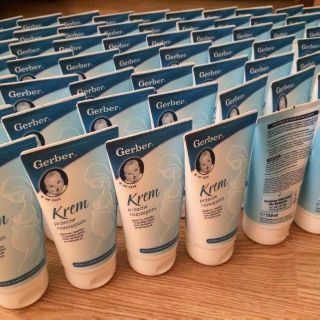 Kem chống - trị rạn da Gerber Krem