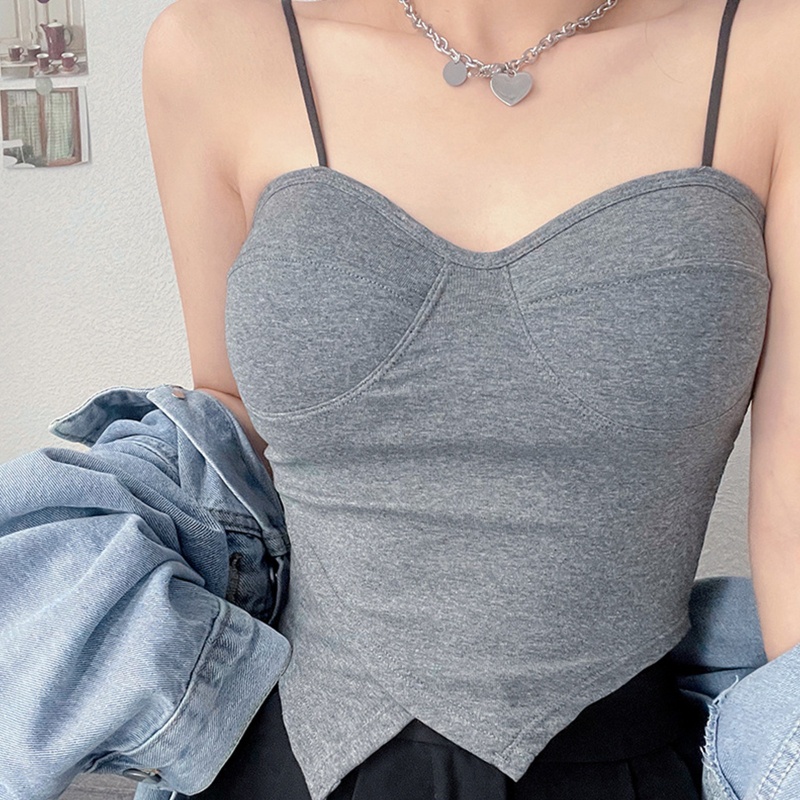 Áo Bra Không Đường May Mềm Mại Thoải Mái Cho Nữ