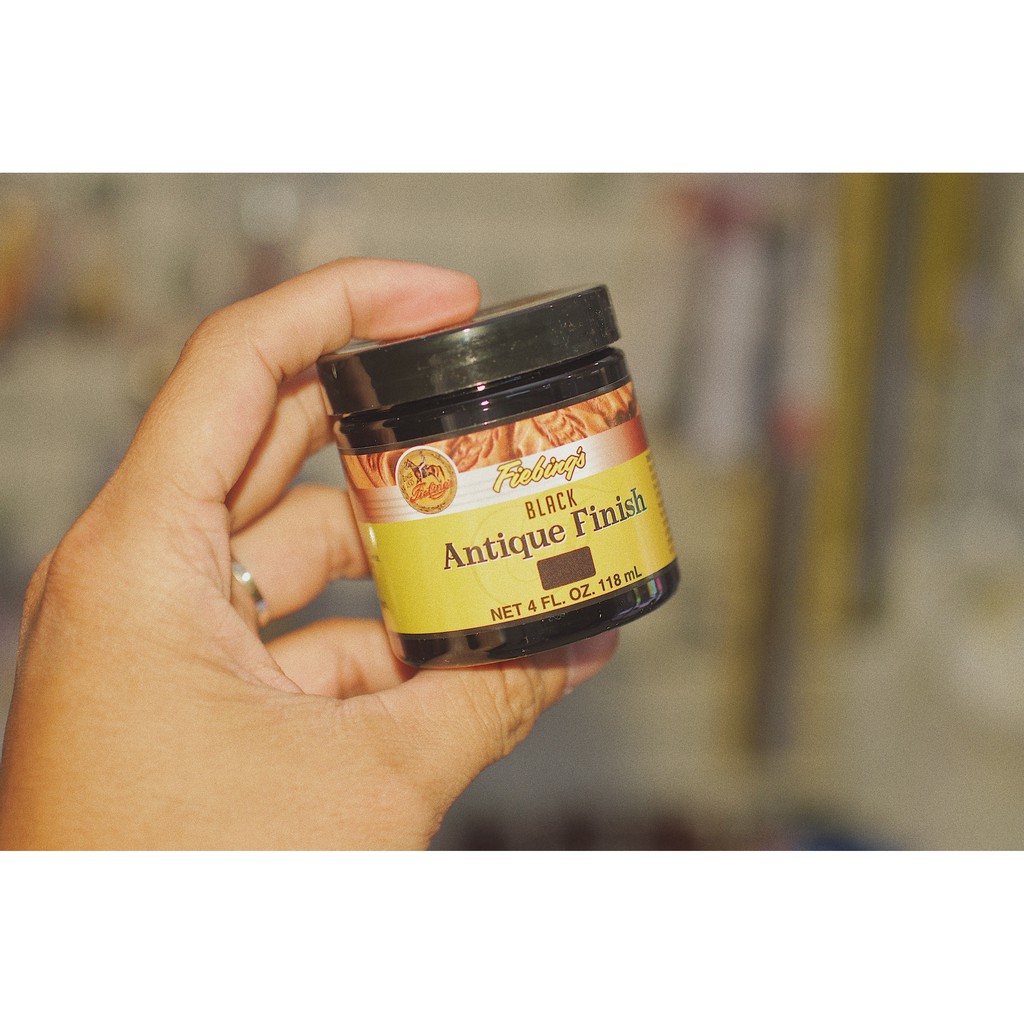 ANTIQUE FINISH Gel màu sử dụng chuyên cho việc chạm khắc da thủ công