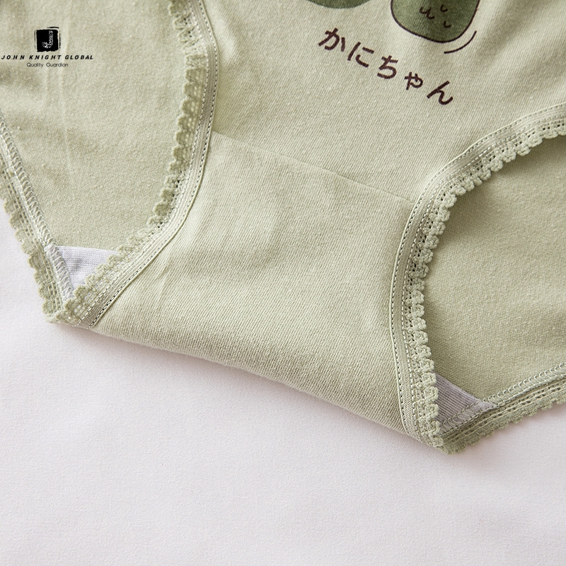  JKG Quần Lót Cotton In Hình Quả Bơ Dễ Thương Cho Nữ | BigBuy360 - bigbuy360.vn