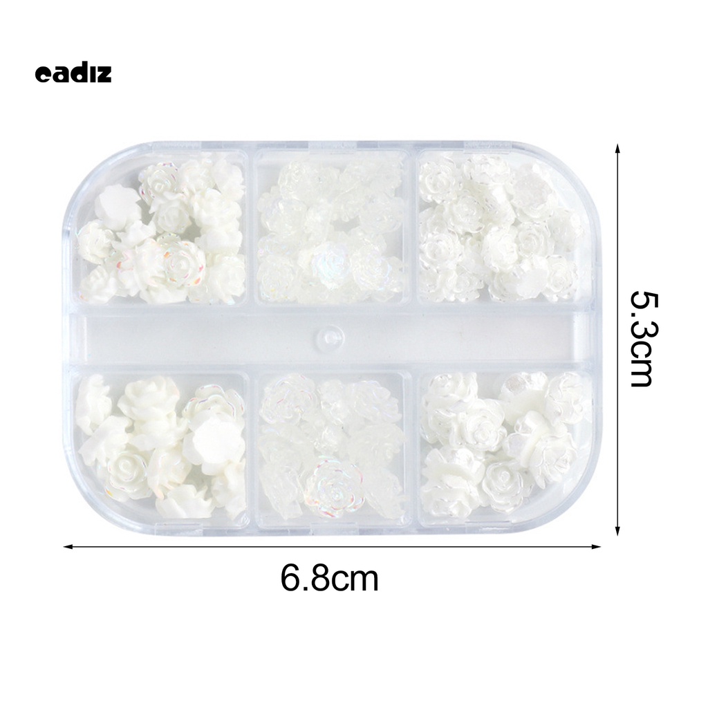 [Hàng mới về] Phụ kiện trang trí móng lấp lánh chống nước lâu trôi