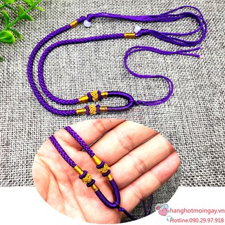Dây đeo cổ may mắn G156-1