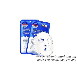 MẶT NẠ DƯỠNG ẨM HA