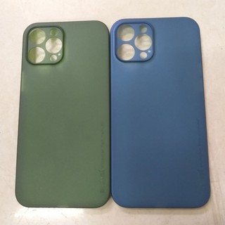 Ốp Lưng iPhone 12 Pro Hiệu Memumi Mỏng Dạng Nhám Mờ Cao Cấp