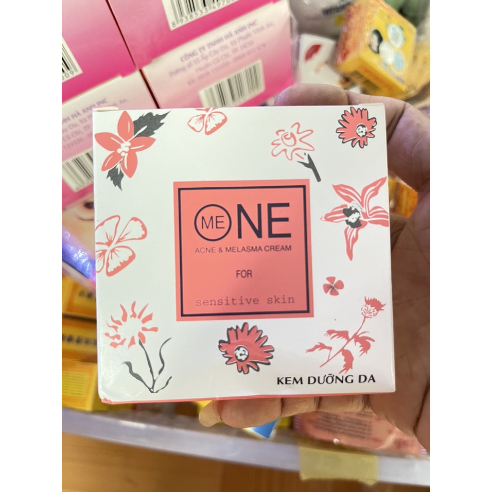Kem One trắng da Hà Anh 20g