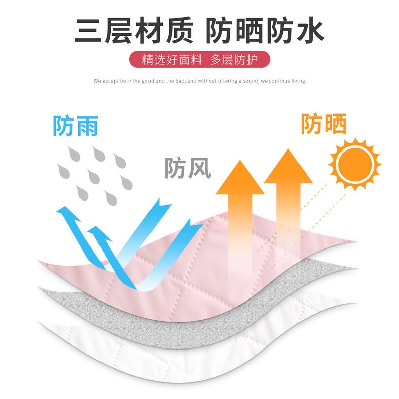 Găng tay chống nắng chống tia uv bảo vệ tay lái xe máy/ xe đạp điện tiện dụng