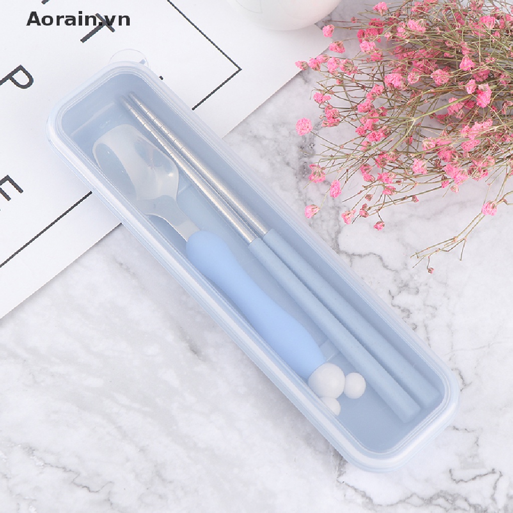 Hộp Đựng Muỗng Trong Suốt Tiện Dụng