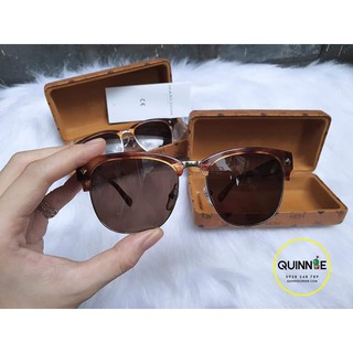 MẮT KINH MCM MÀU NÂU