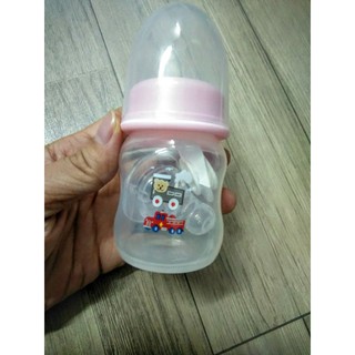 Bình Sữa Dung Tích 60ml Cho Bé SS, Trẻ Nhỏ
