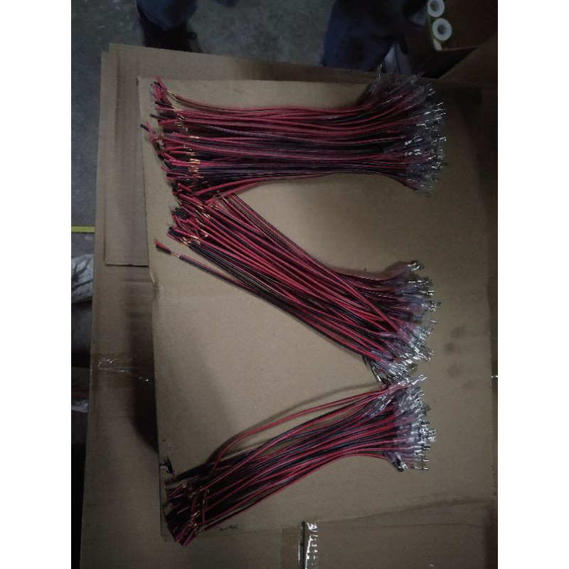 compo 3 dây điện nối nhanh cho áp thấp, áp cao, van điện từ ...