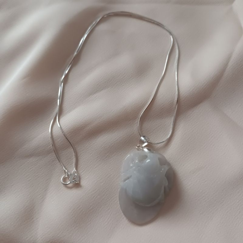 Vòng bạc 925 mặt nhện phong thủy may mắn tài lộc độc lạ