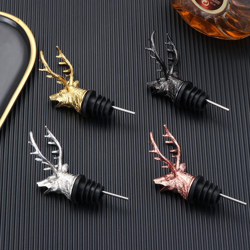 Vòi Rót Rượu Vang Bằng Hợp Kim Kẽm Độc Đáo Trang Trí Giáng Sinh