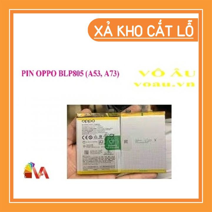 PIN OPPO BLP805