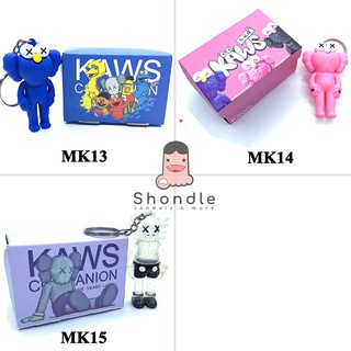 Móc khóa KAWS Full Box